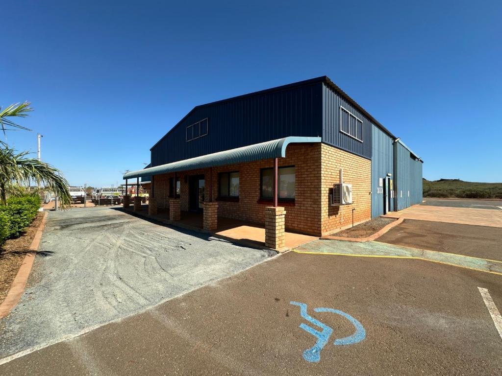 2569 Augustus Dr, Karratha Industrial Estate, WA 6714