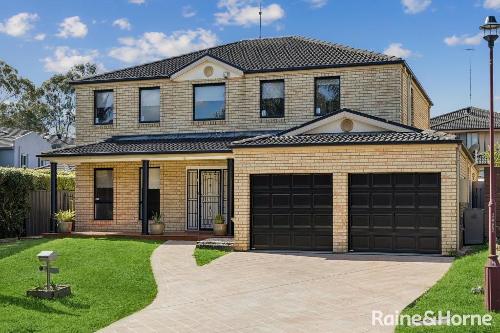 16 O'Reilly Way, Rouse Hill, NSW 2155