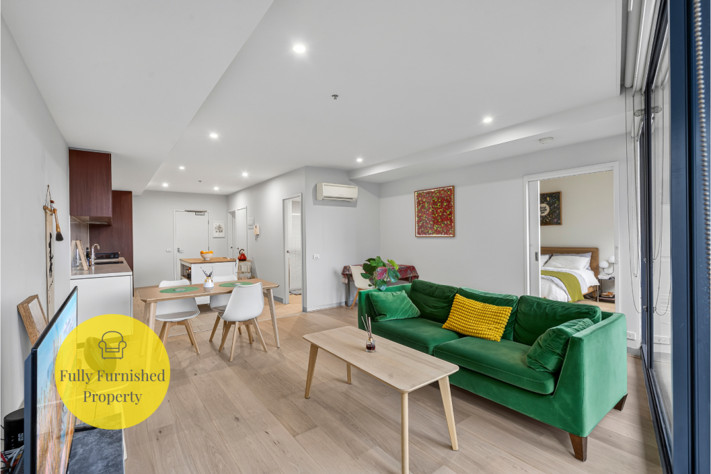 1011/565 Flinders St, Melbourne, VIC 3000