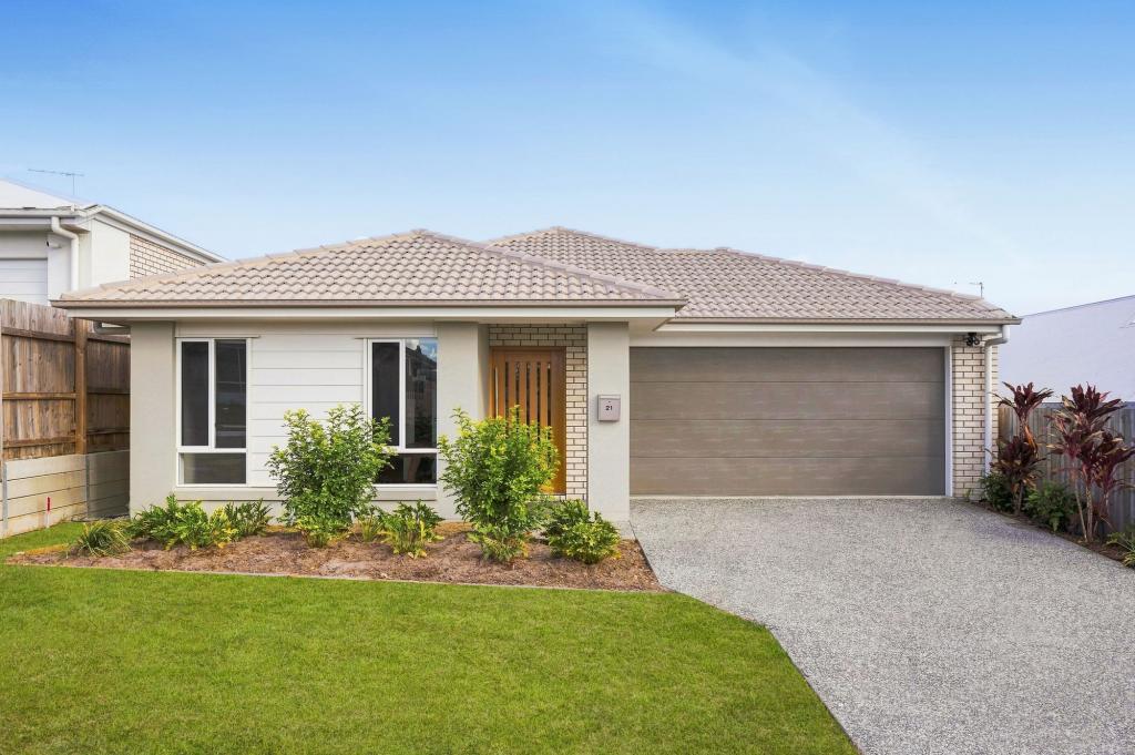 21 Auburn Cres, Ripley, QLD 4306