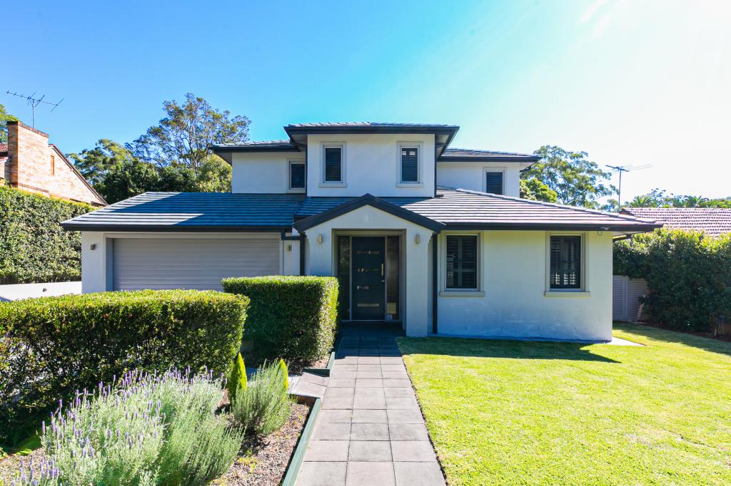 152 BOBBIN HEAD RD, TURRAMURRA, NSW 2074