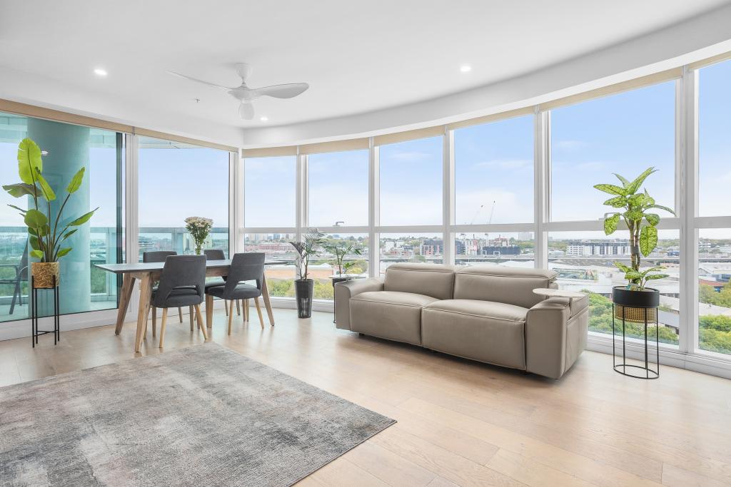 M806/188 Macaulay Rd, North Melbourne, VIC 3051