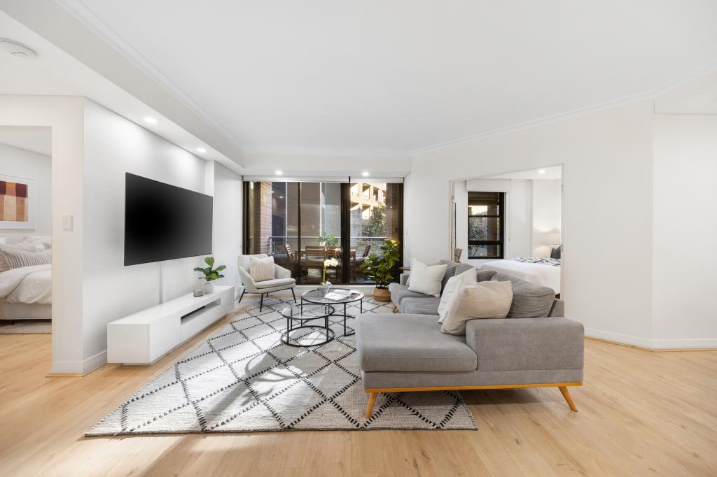 B401/24 POINT ST, PYRMONT, NSW 2009