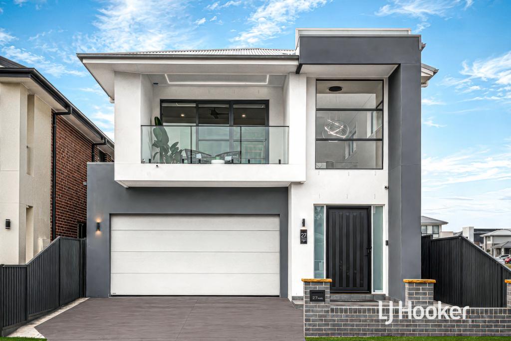 27 CAPERBUSH ST, MELONBA, NSW 2765
