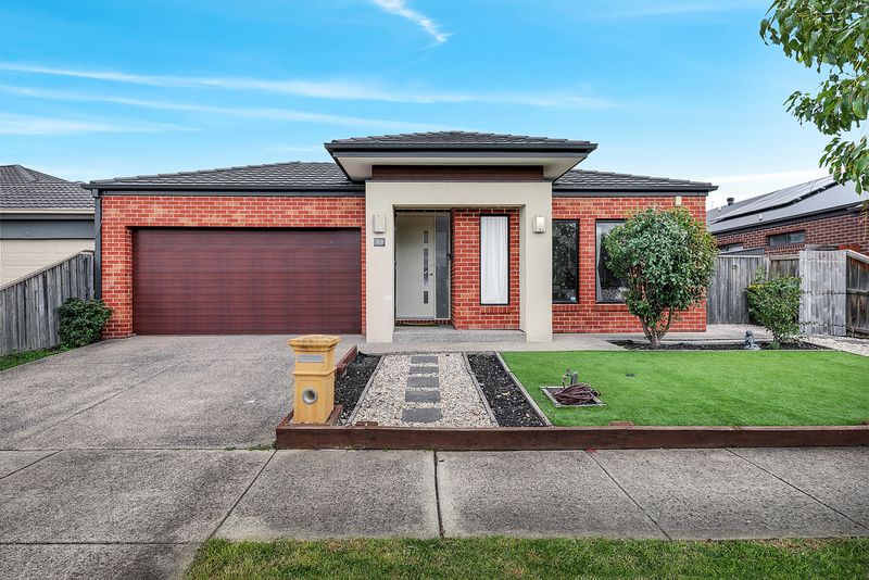 55 Hollaway Dr, Mernda, VIC 3754