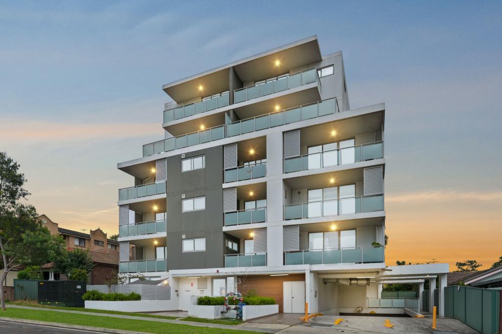 301/3 Palomar Pde, Yagoona, NSW 2199