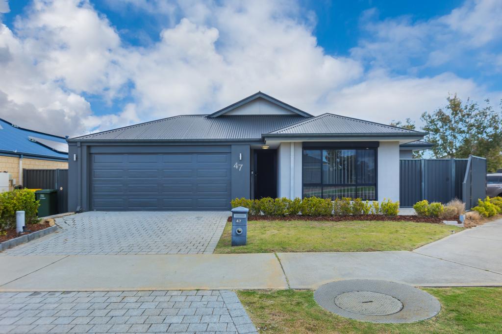 47 Dovedale St, Harrisdale, WA 6112
