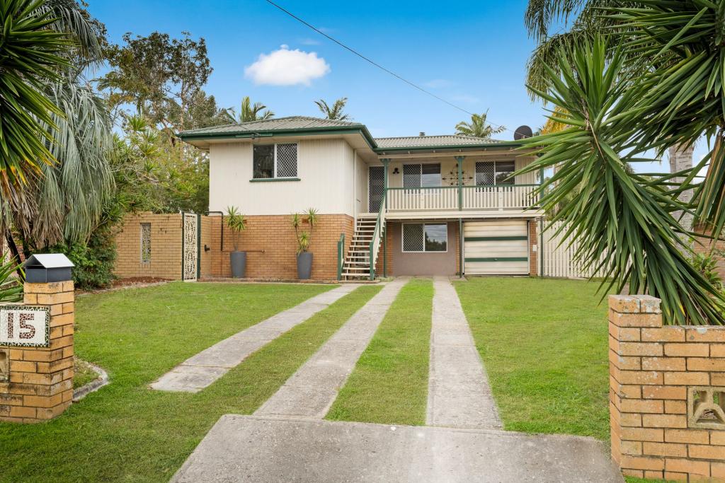15 Nichols Rd, Kippa-Ring, QLD 4021