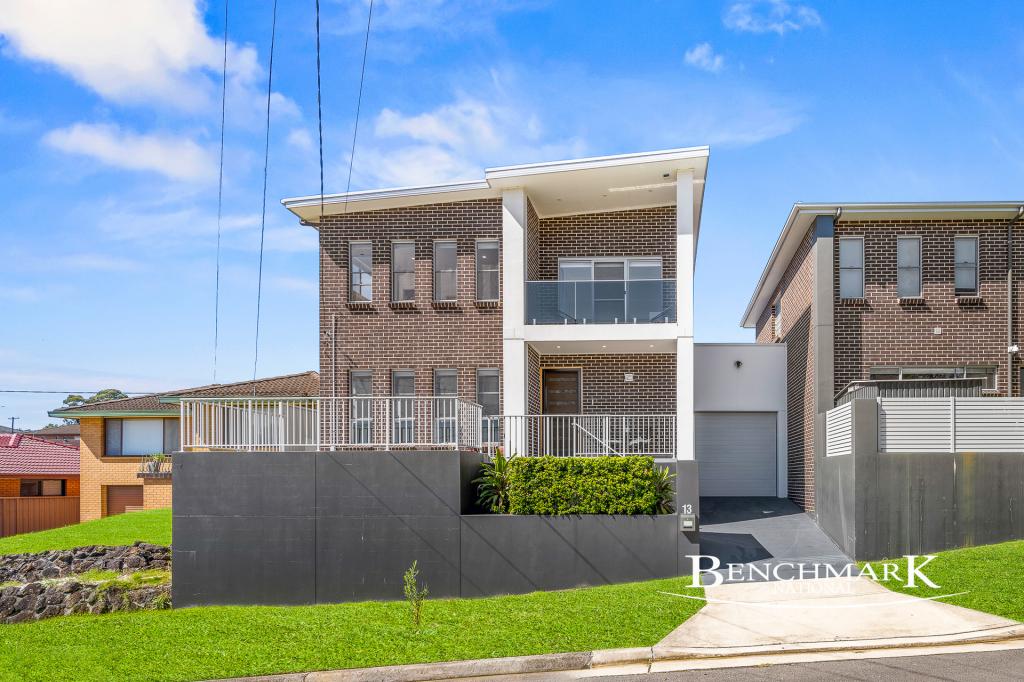 13 Brooke St, Bass Hill, NSW 2197