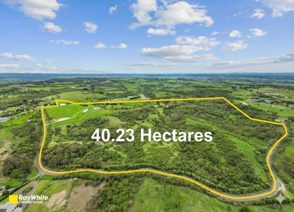 163 Mount Hercules Rd, Razorback, NSW 2571