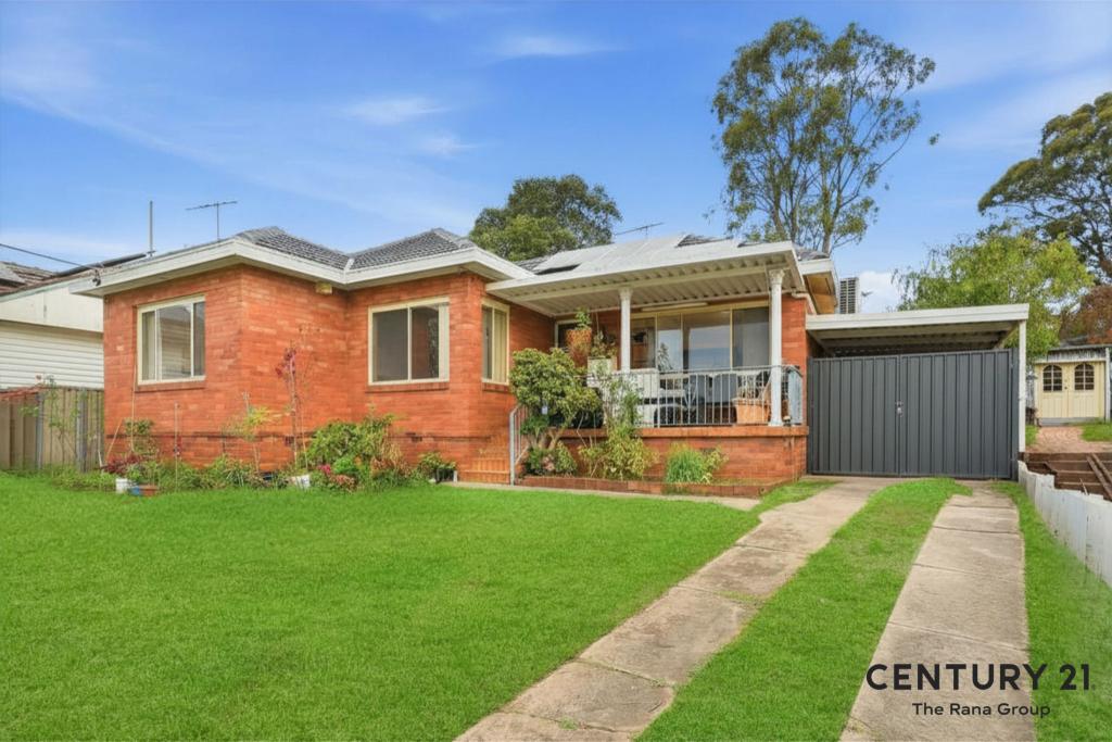 11 CALDWELL PL, BLACKTOWN, NSW 2148