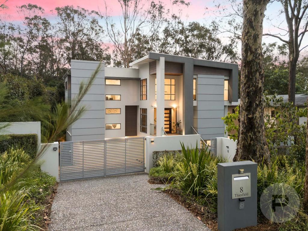8 THIESFIELD ST, FIG TREE POCKET, QLD 4069