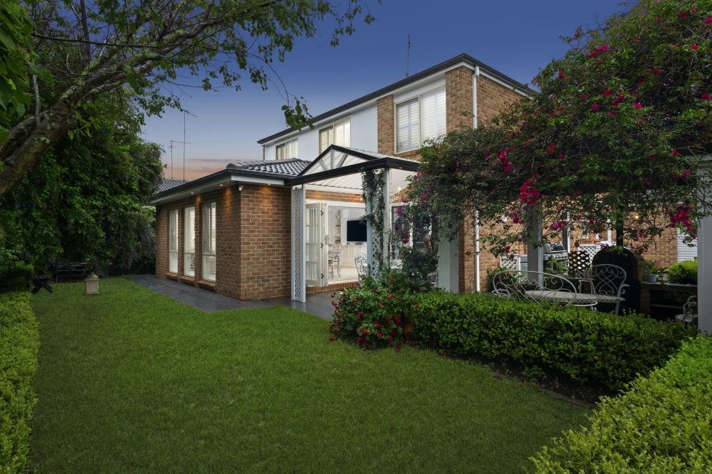 15 Wellington Ave, Kellyville, NSW 2155