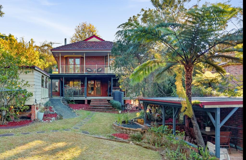 15 Highland Rd, Faulconbridge, NSW 2776