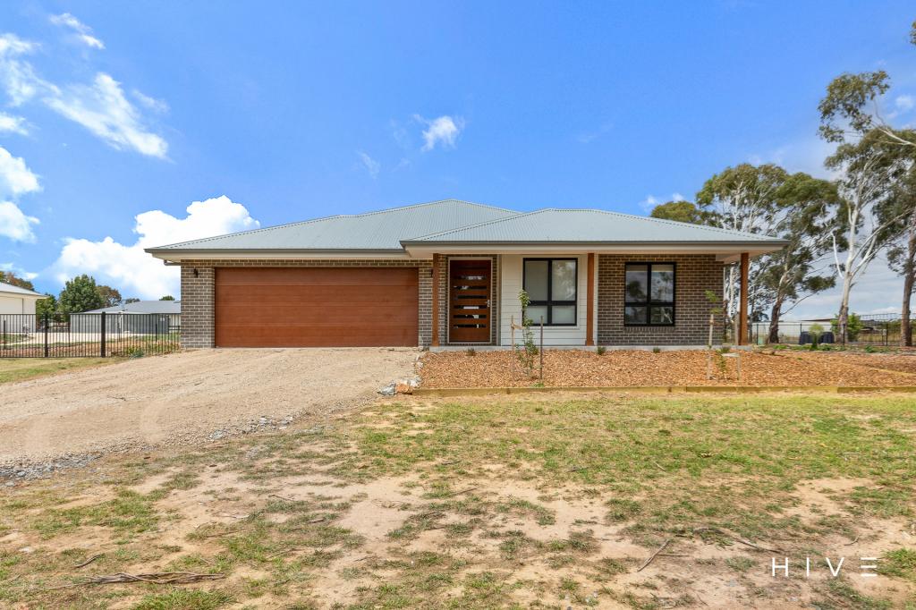 1 Faithfull St, Gundaroo, NSW 2620