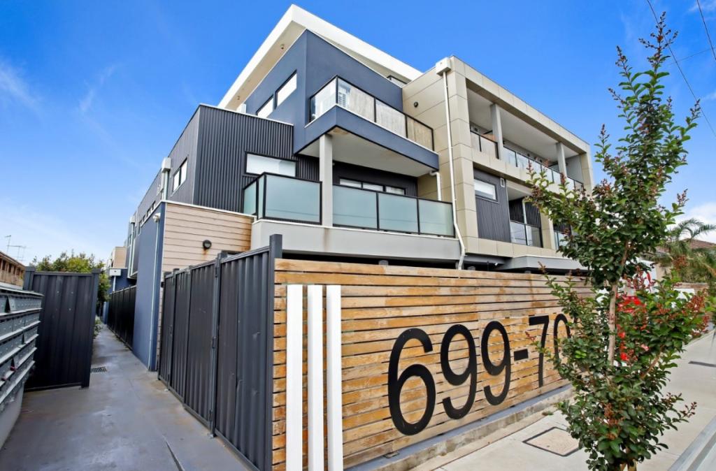 302/699c Barkly St, Footscray, VIC 3011