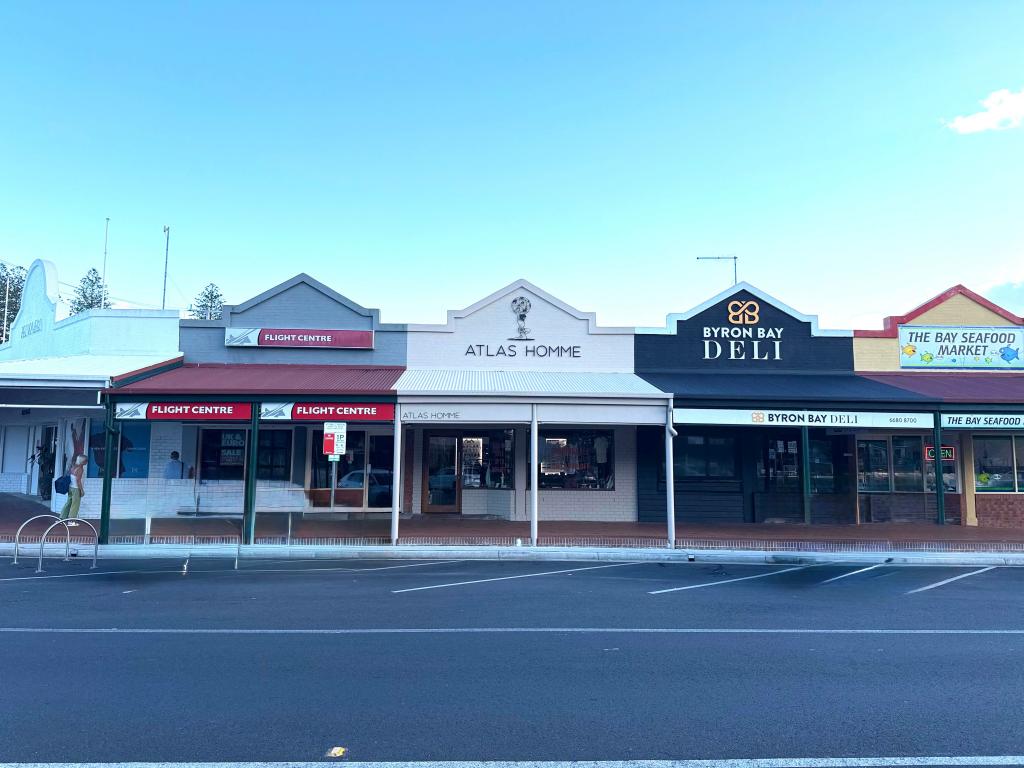 Shop 5/25-27 Lawson St, Byron Bay, NSW 2481