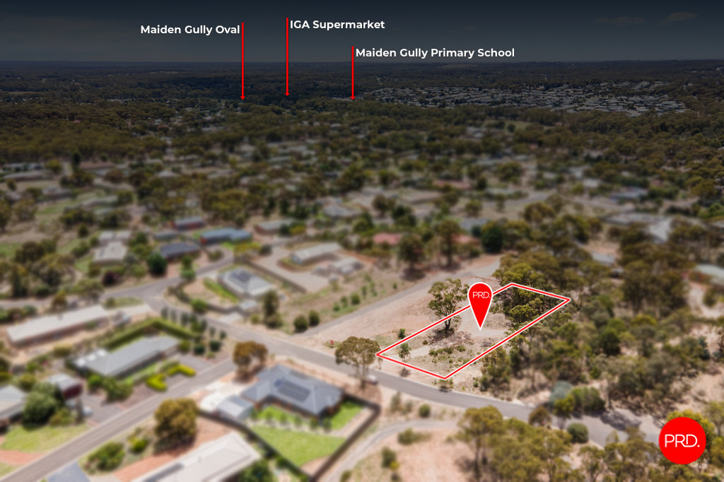 1 Rebecca Ct, Maiden Gully, VIC 3551