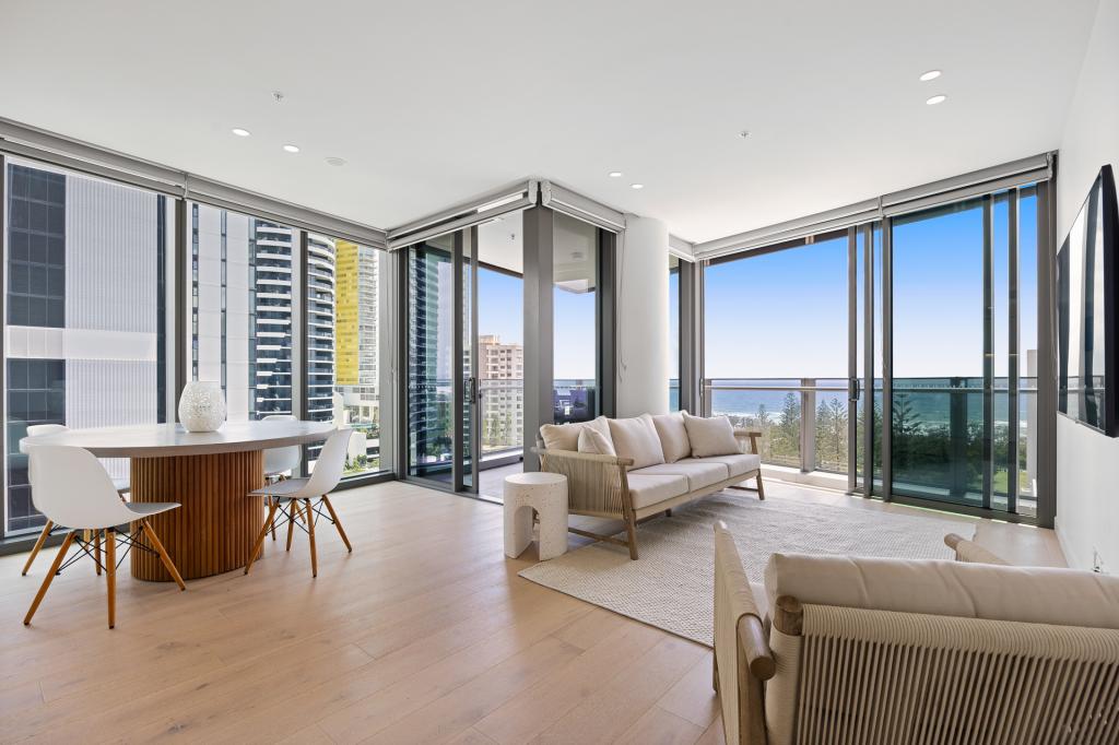 1001/12 Philip Ave, Broadbeach, QLD 4218