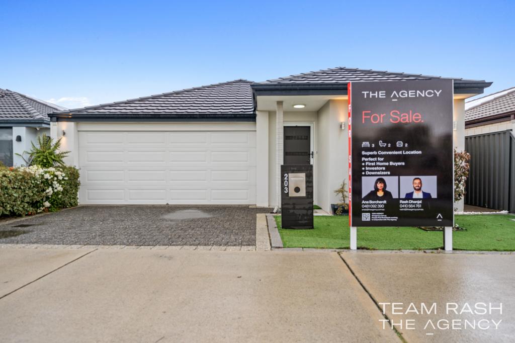 203 Suffolk St, Caversham, WA 6055