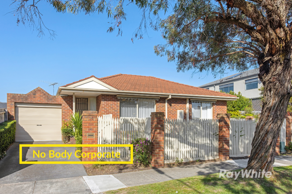 1/16 Newman Ave, Carnegie, VIC 3163