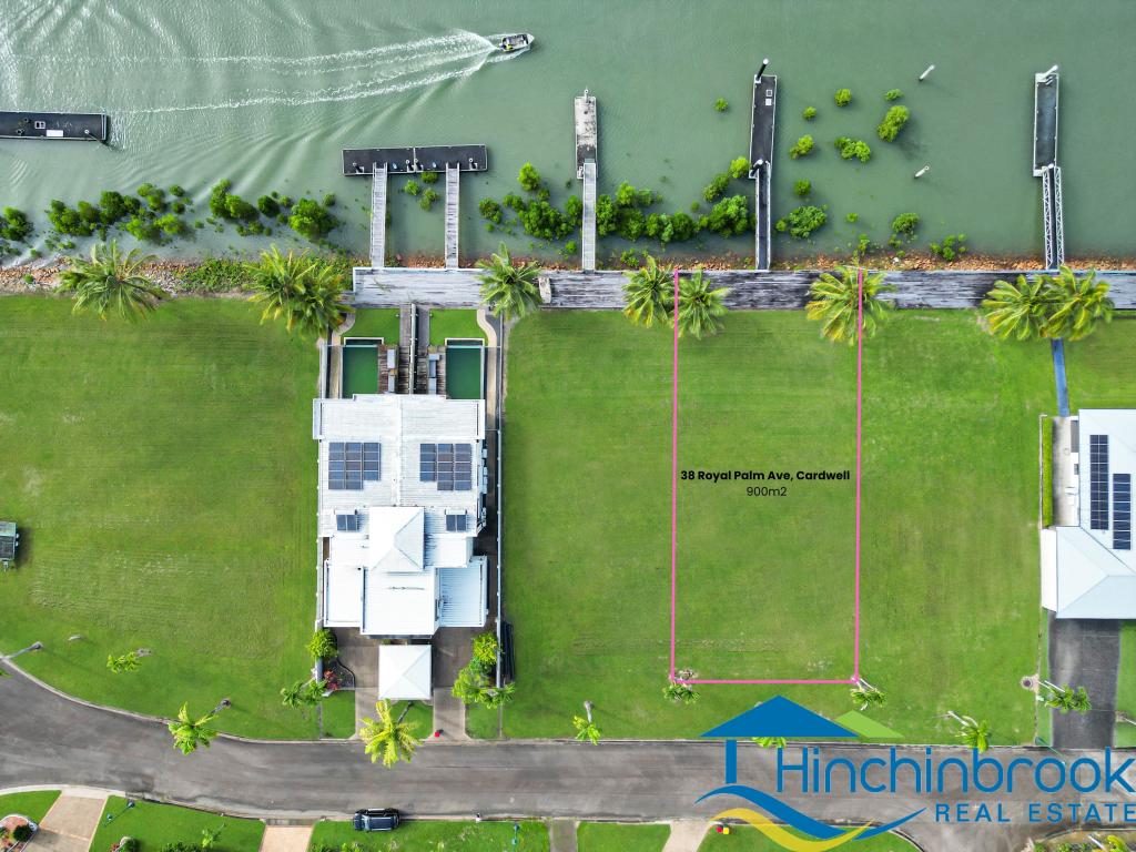 38 Royal Palm Ave, Cardwell, QLD 4849