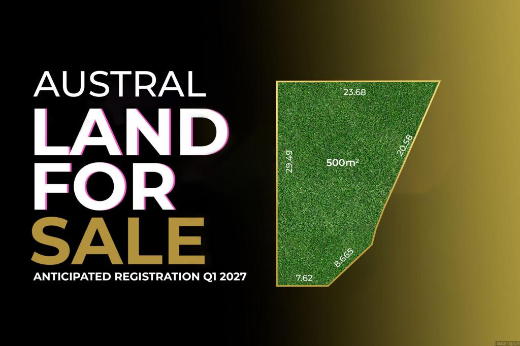 Contact Agent For Address, Austral, NSW 2179