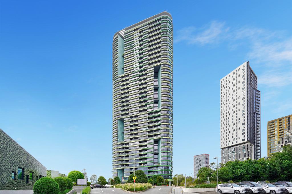 812/1 BRUSHBOX ST, SYDNEY OLYMPIC PARK, NSW 2127