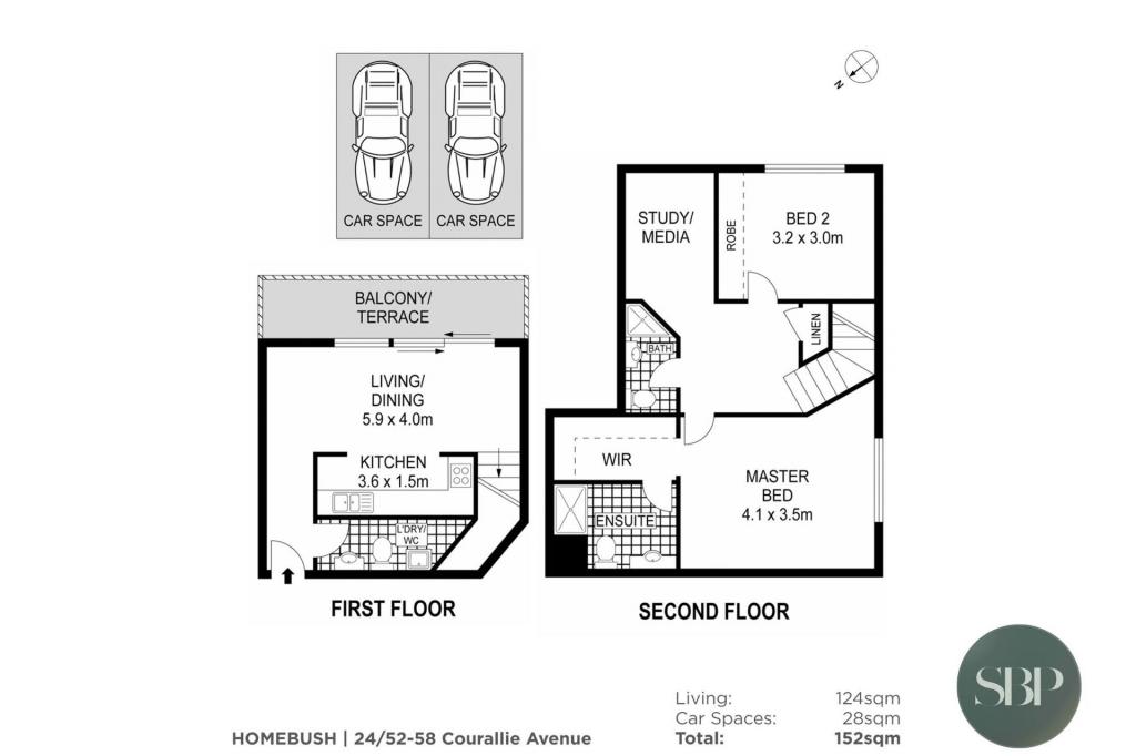 24/52-58 Courallie Ave, Homebush West, NSW 2140