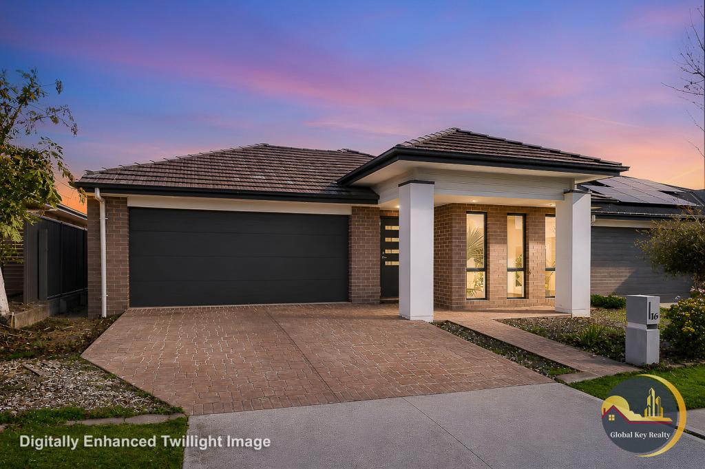 16 Xanadu St, Gledswood Hills, NSW 2557