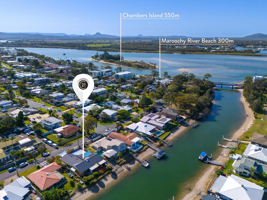 13 Schirrmann Dr, Maroochydore, QLD 4558