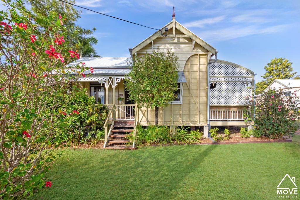 68 Hodgkinson St, Charters Towers City, QLD 4820