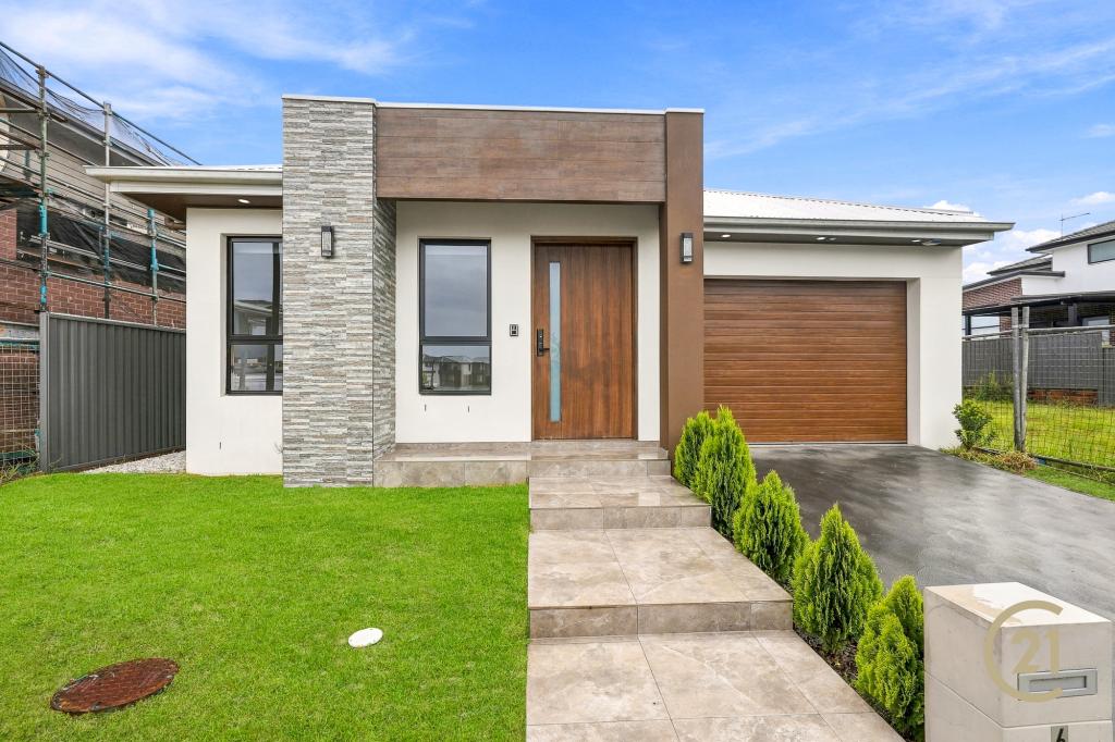 6 ECHIDNA ST, MELONBA, NSW 2765
