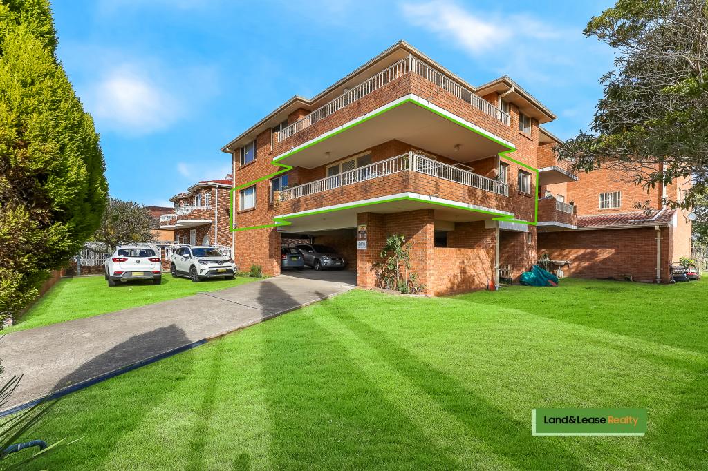 1/11-13 Dryden St, Campsie, NSW 2194