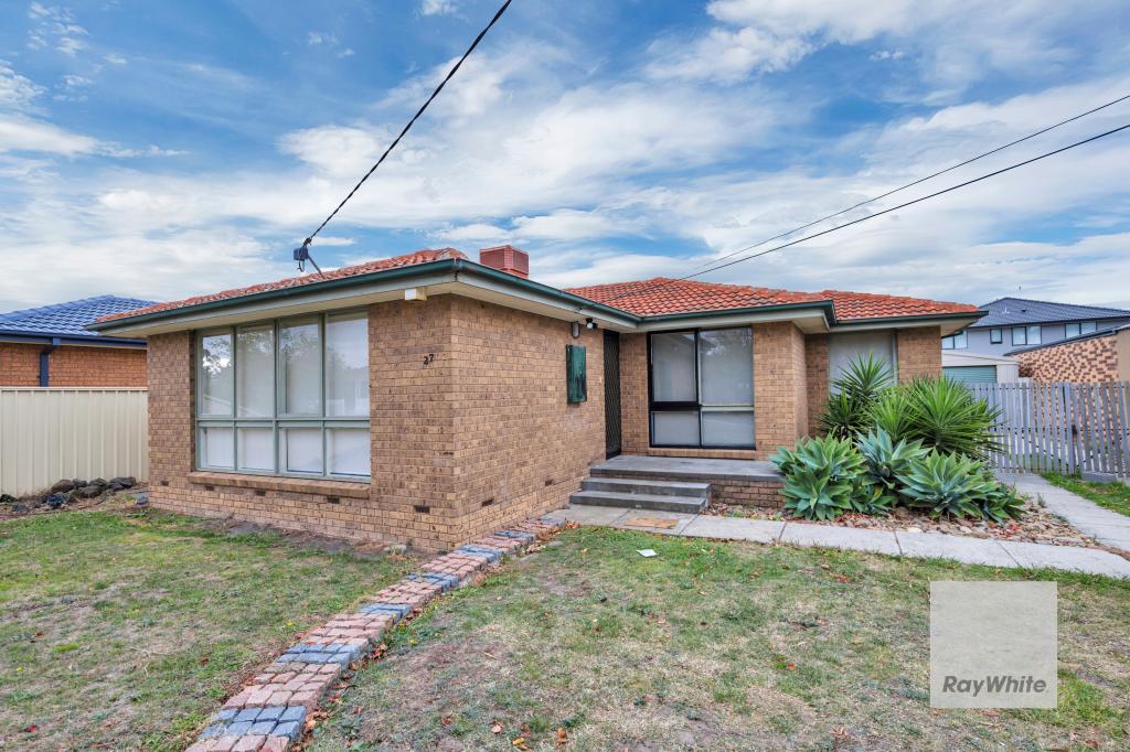 27 Wimmera Cres, Keilor Downs, VIC 3038