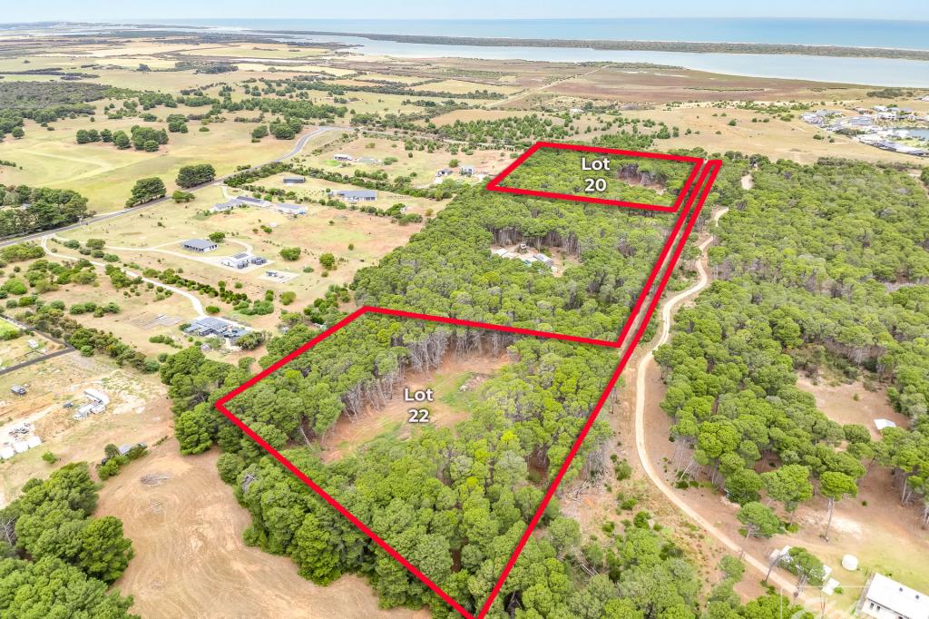 Lot 20&22 Randell Rd, Hindmarsh Island, SA 5214