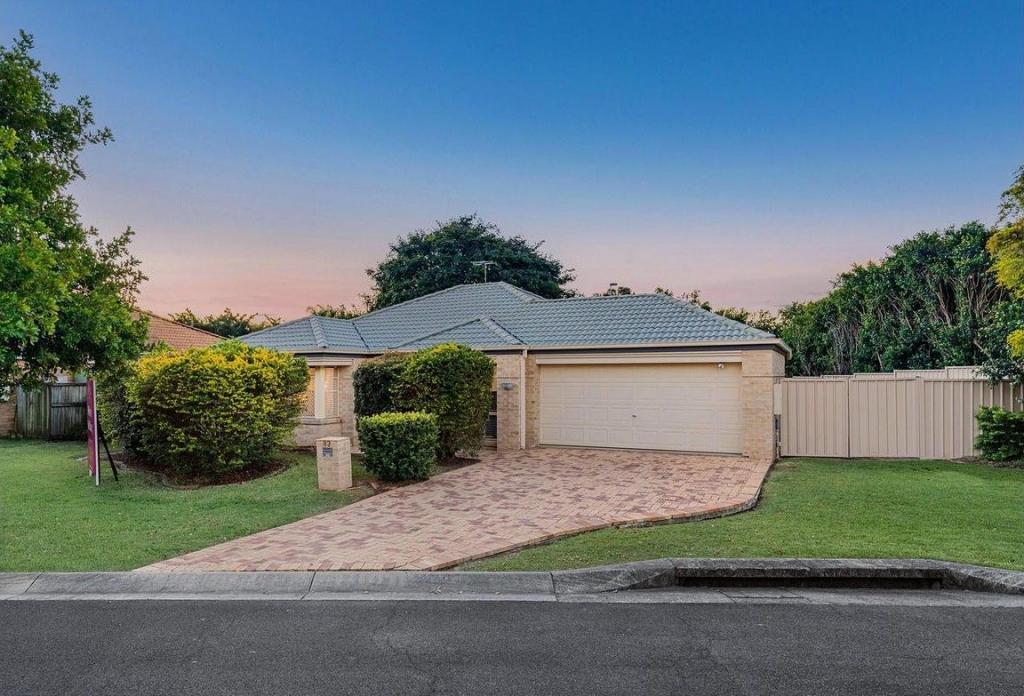 83 WIMBLEDON CCT, CARSELDINE, QLD 4034