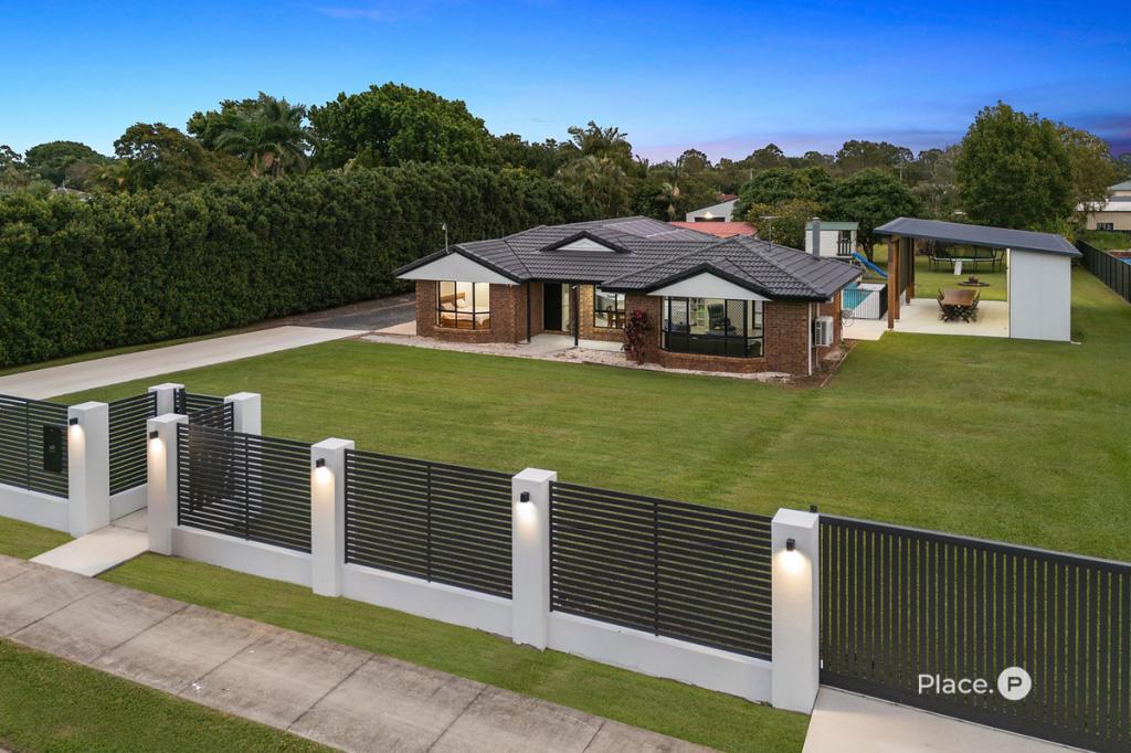 491-493 Uhlmann Rd, Burpengary East, QLD 4505