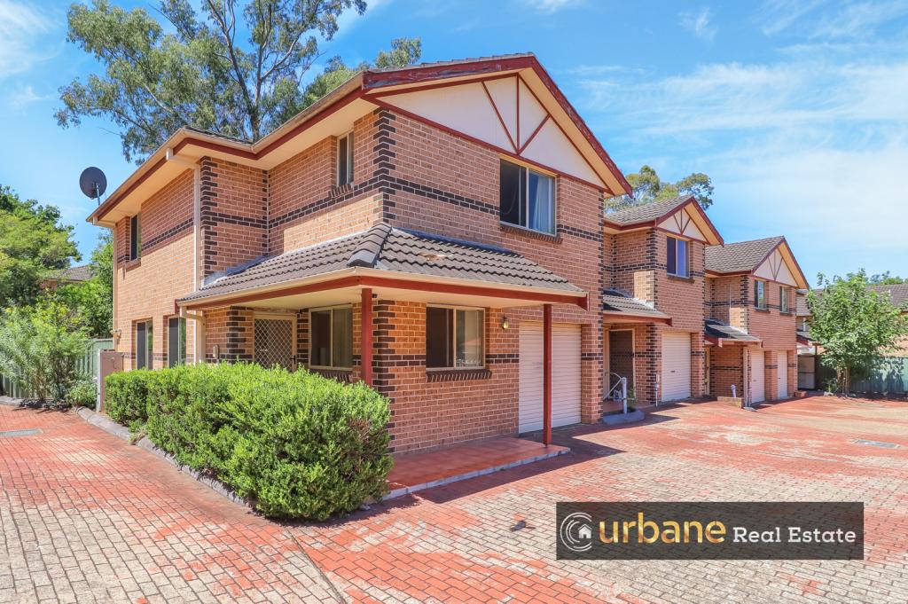 8/43 Metella Rd, Toongabbie, NSW 2146