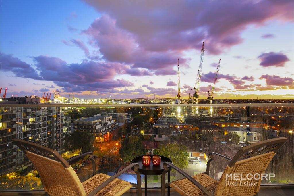 907e/6 Tannery Walk, Footscray, VIC 3011