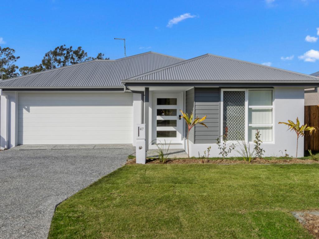 47 POLAR RD, FLAGSTONE, QLD 4280