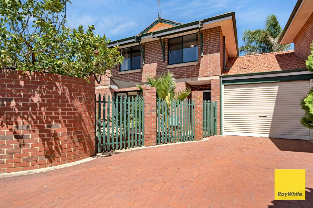 3/18 Watson Pl, Maylands, WA 6051