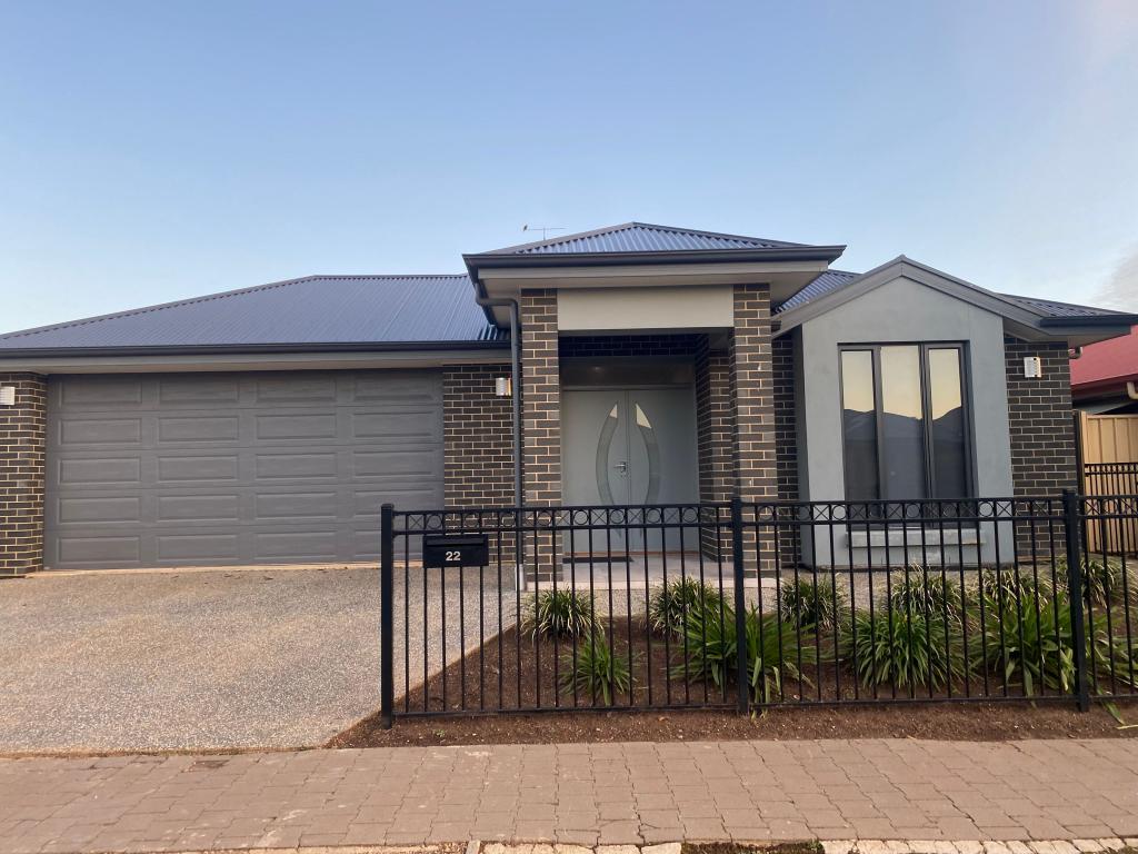 22 Shribank St, Munno Para, SA 5115