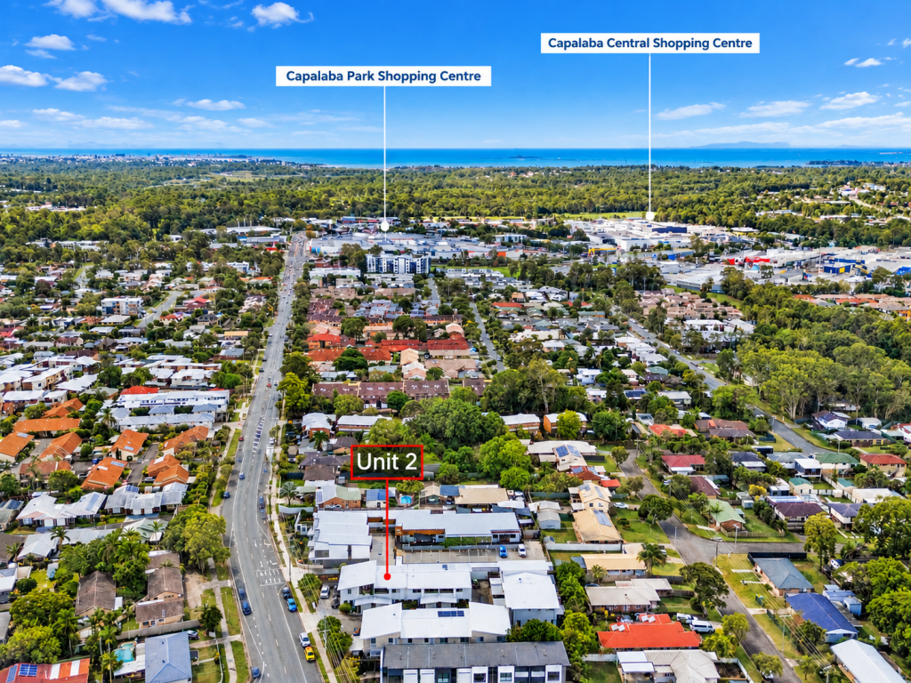 2/122 Mount Cotton Rd, Capalaba, QLD 4157