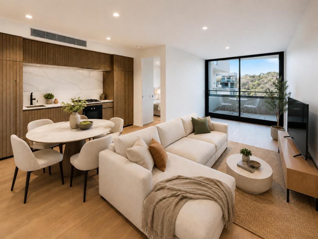 A708/627 VICTORIA ST, ABBOTSFORD, VIC 3067