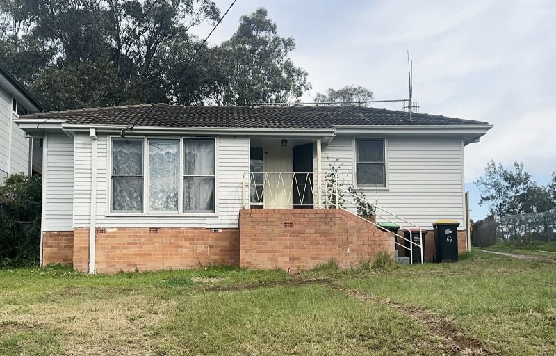 64 & 64a Illawong Ave, Penrith, NSW 2750
