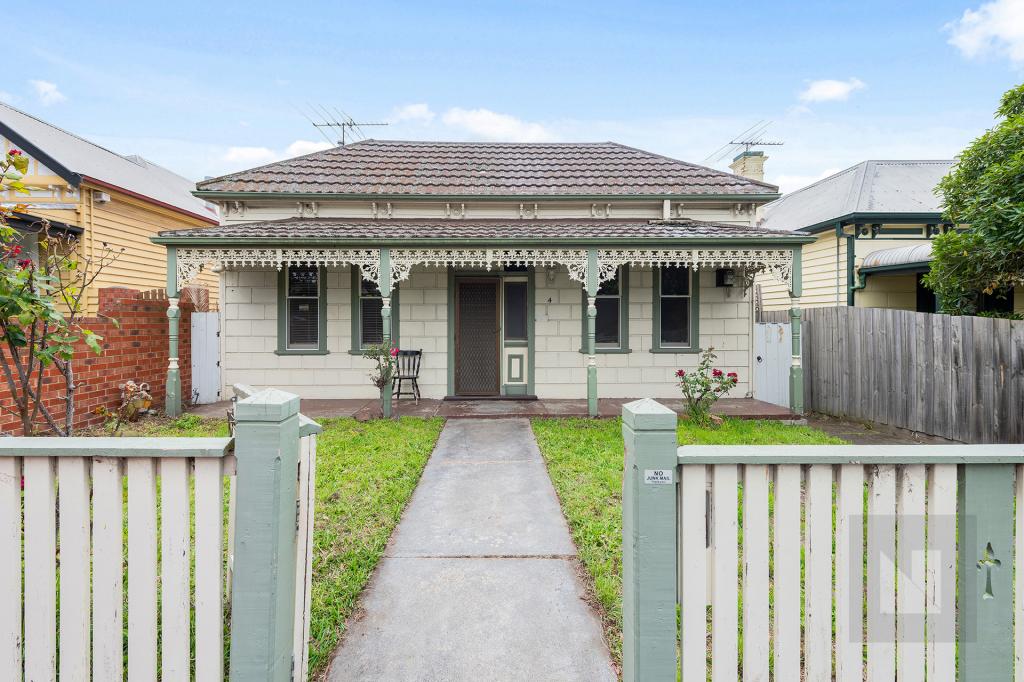 4 Stirling St, Footscray, VIC 3011