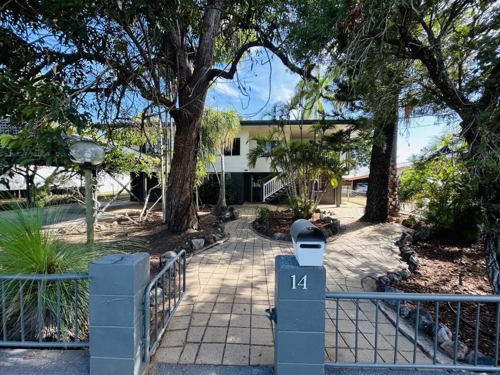14 Gauvin St, Richmond Hill, QLD 4820