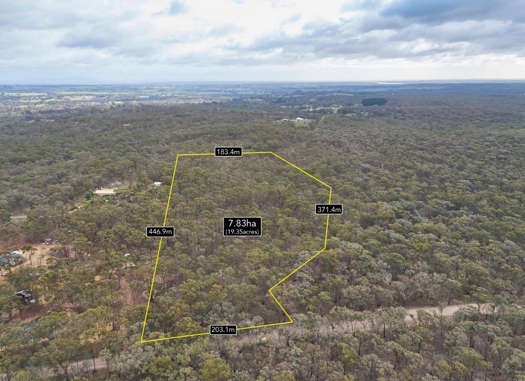  Nicholsons Lane, Heathcote, VIC 3523