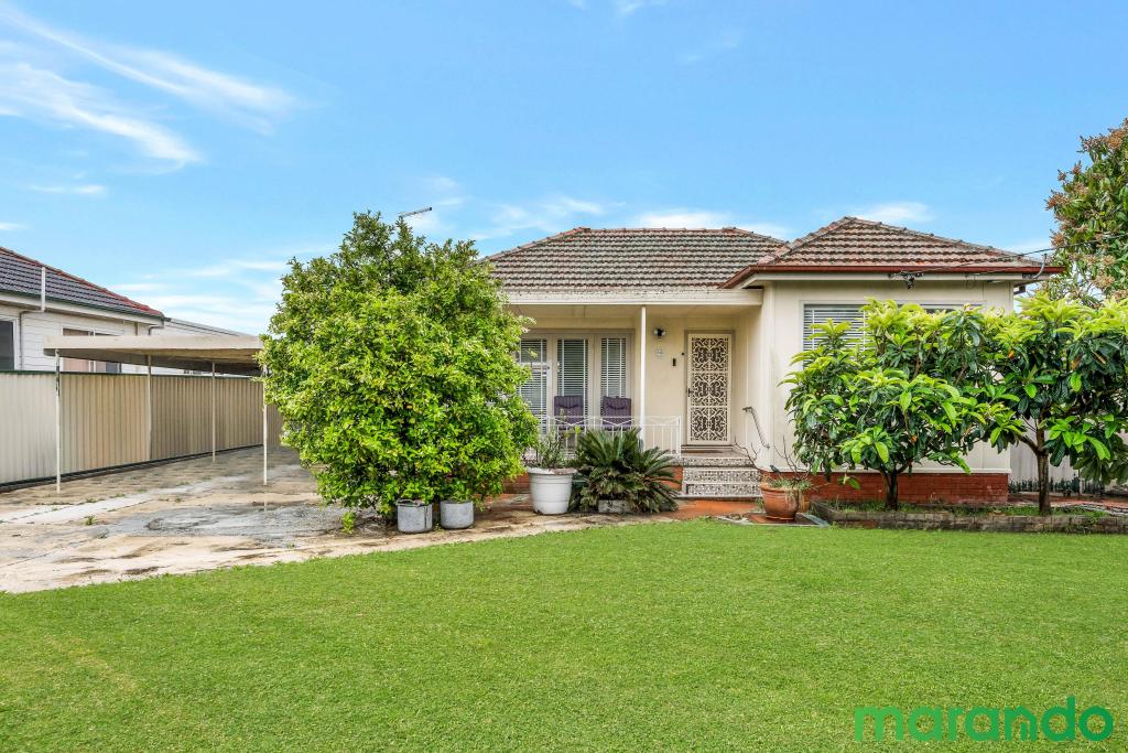 16 CROSBY CRES, FAIRFIELD, NSW 2165